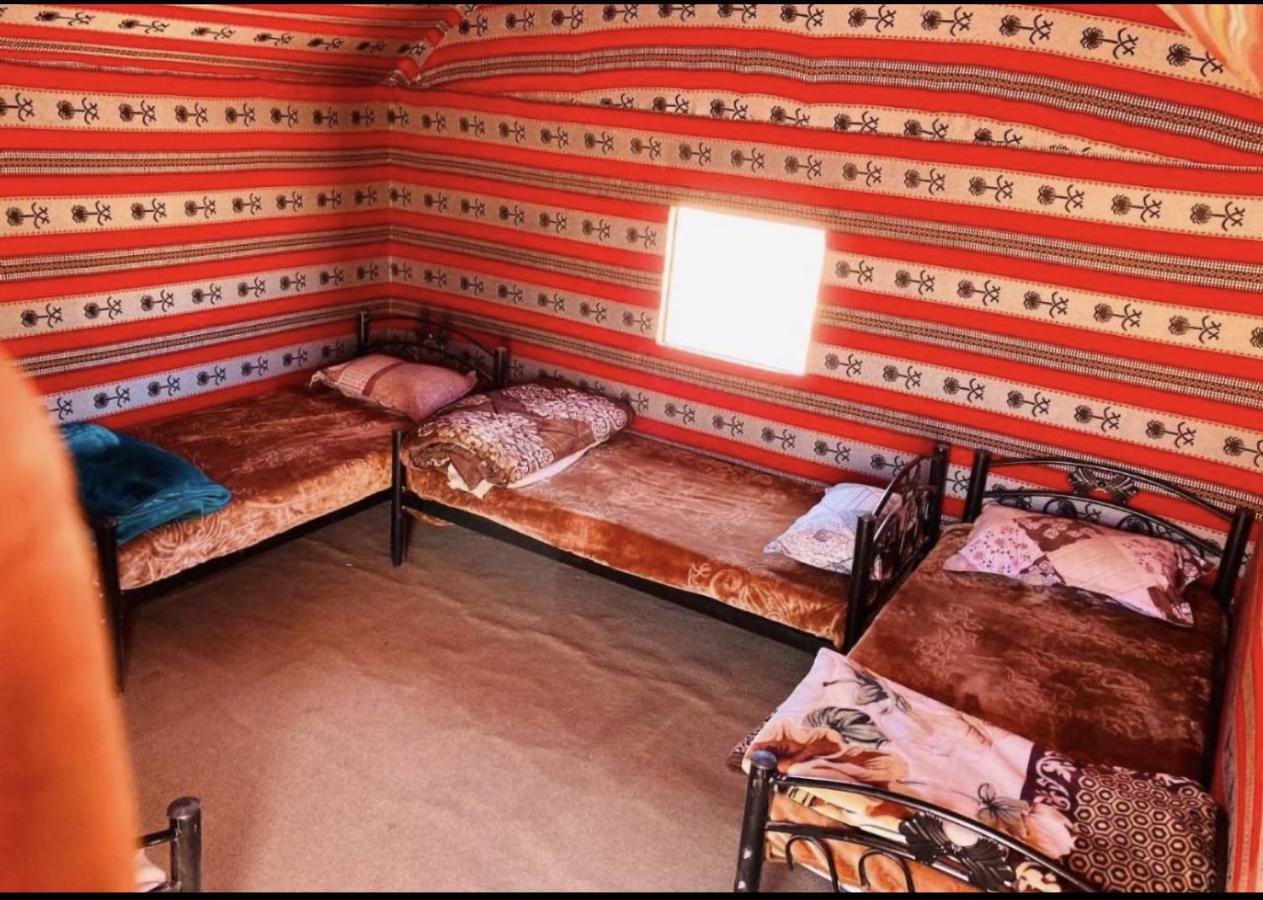 Wadi Rum Camels Camp Zewnętrze zdjęcie